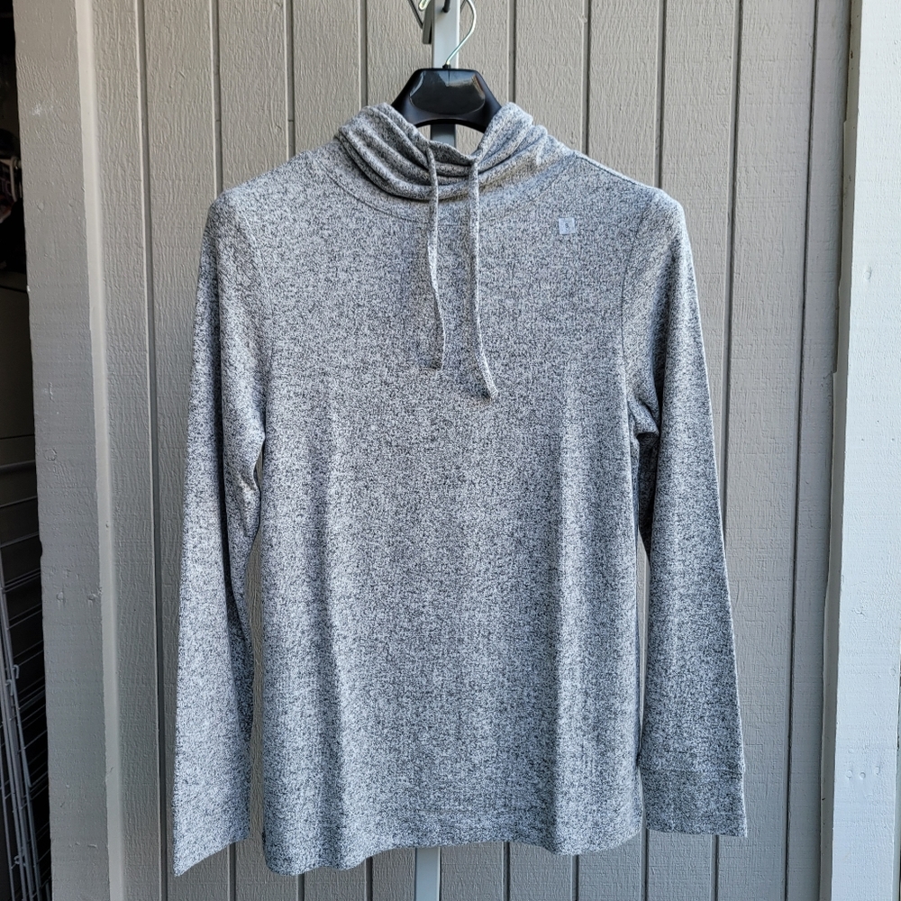 Oversized Men's Small Sweater NEW | Express Loose String Turtleneck - Picture 13 of 13